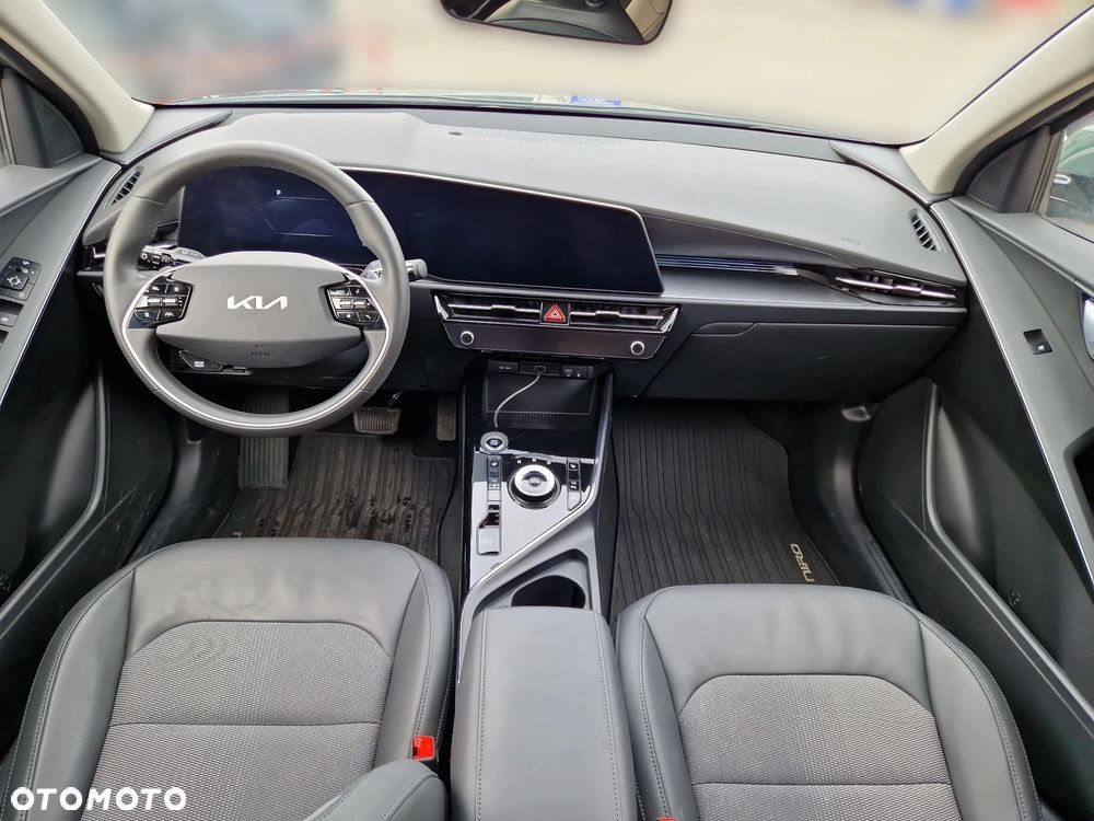 Kia Niro 1.6 GDI Hybrid Business Line - 13