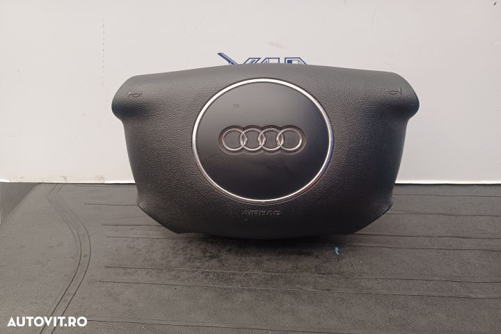 Airbag volan / sofer Audi A6 4B/C5 [1997 - 2001] wagon 5-usi 2.5 TDI - 1