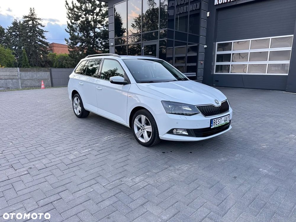 Skoda Fabia 1.2 TSI Drive - 27
