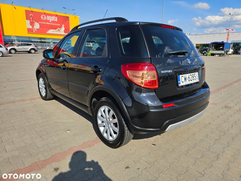 Suzuki SX4 1.6 VVT 4x4 Style - 4