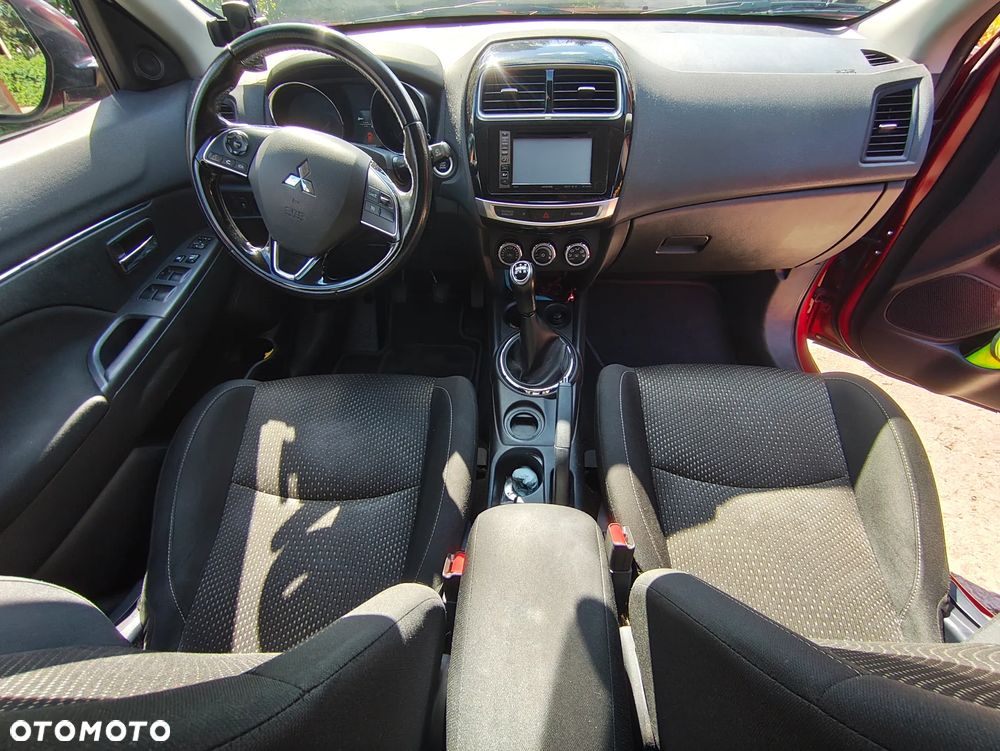 Mitsubishi ASX 1.6 Intense Plus Navi - 14