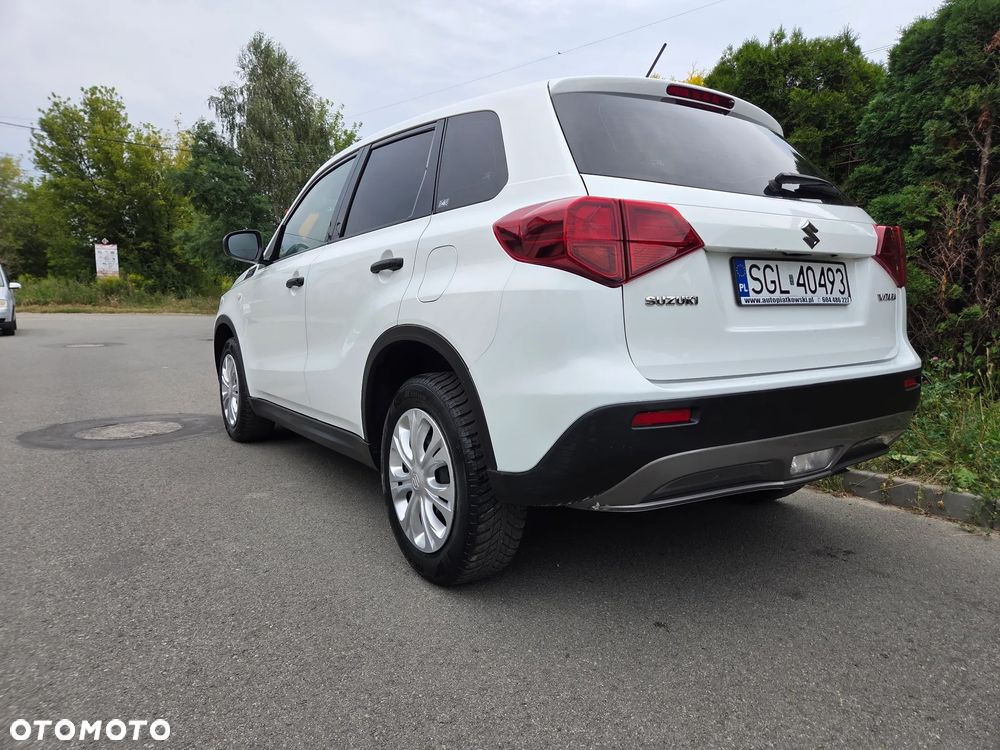 Suzuki Vitara 1.0 Boosterjet Comfort 2WD - 3