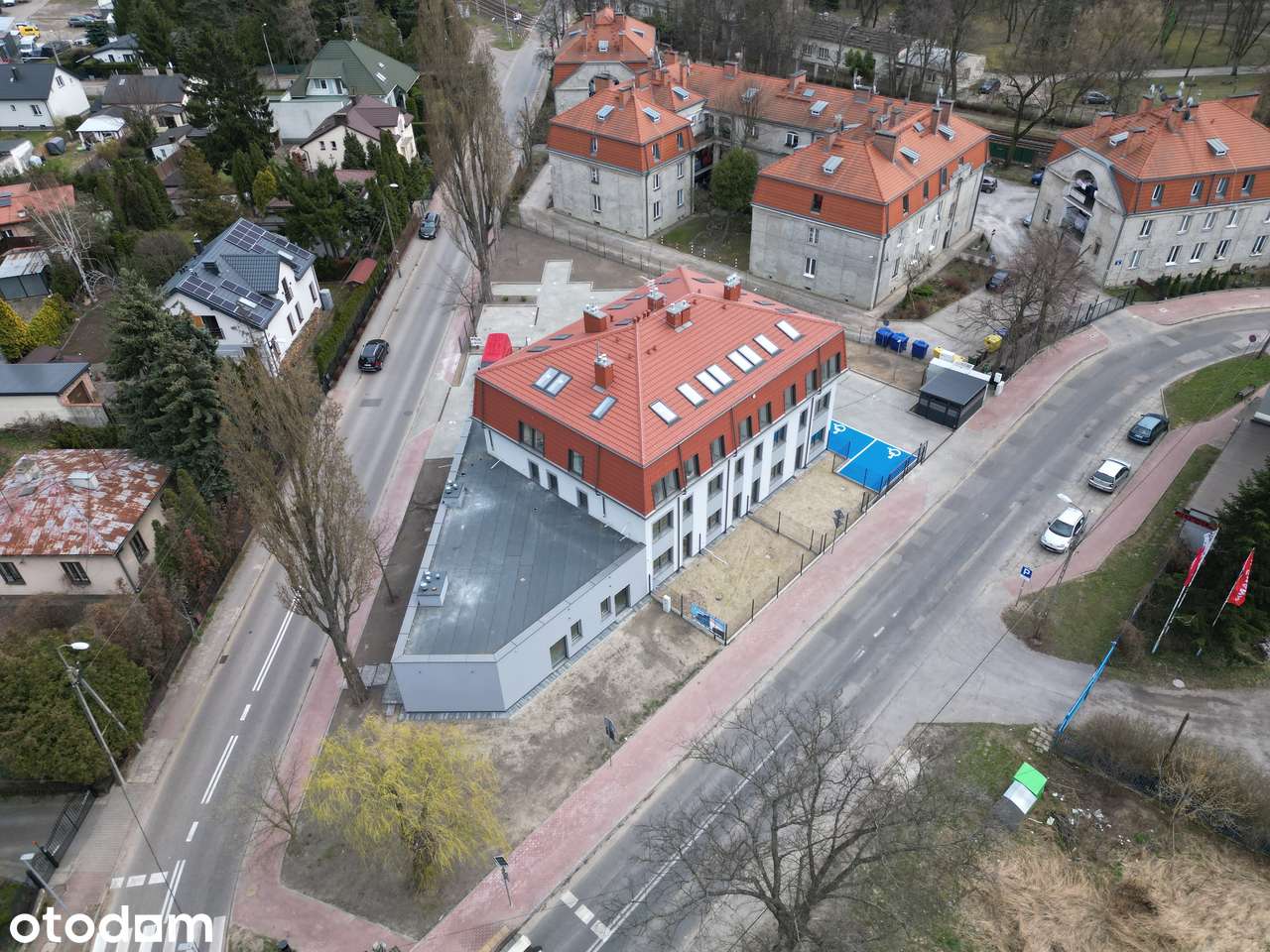 PROMOCJA!!!"Pod Topolami" 3-pokojowe mieszkanie o powierzchni 54,65 m²