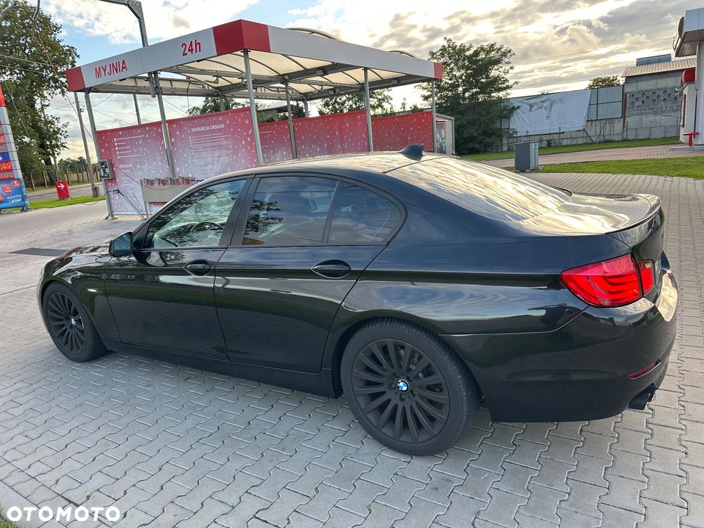 BMW Seria 5 - 8