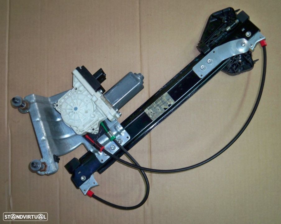 Kit Reparação elevador vidros Mitsubishi Colt CZC Cabrio    NOVO - 2