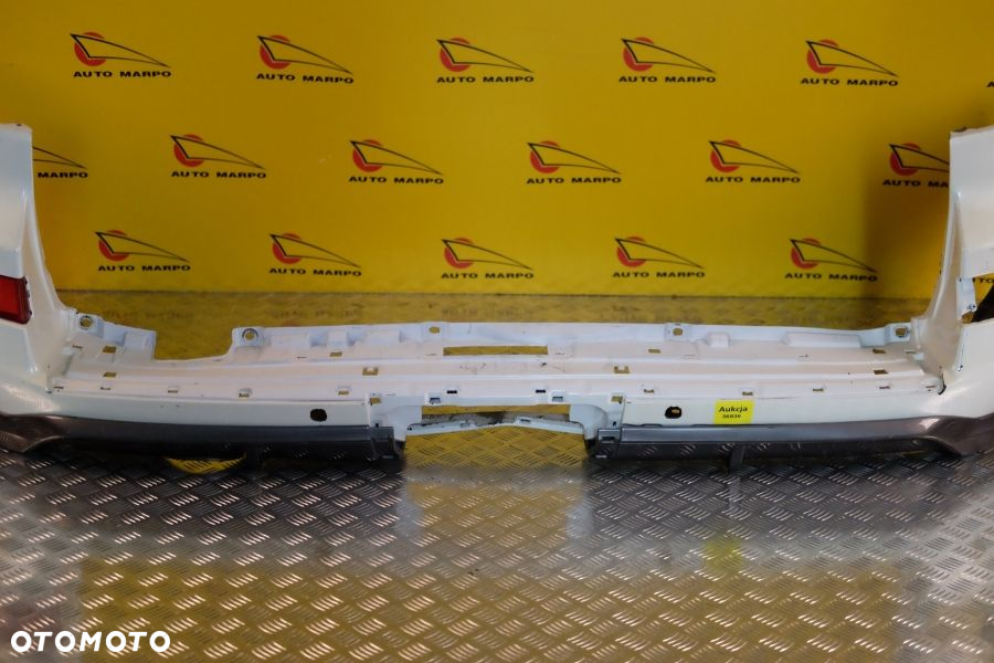 LEXUS LX LX570 LIFT 2012-2015 ZDERZAK TYŁ TYLNY - 4