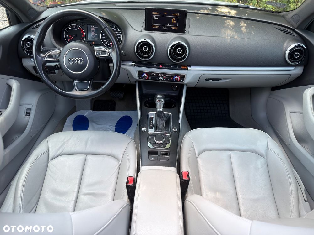 Audi A3 Limousine 1.8 TFSI S tronic Ambiente - 21