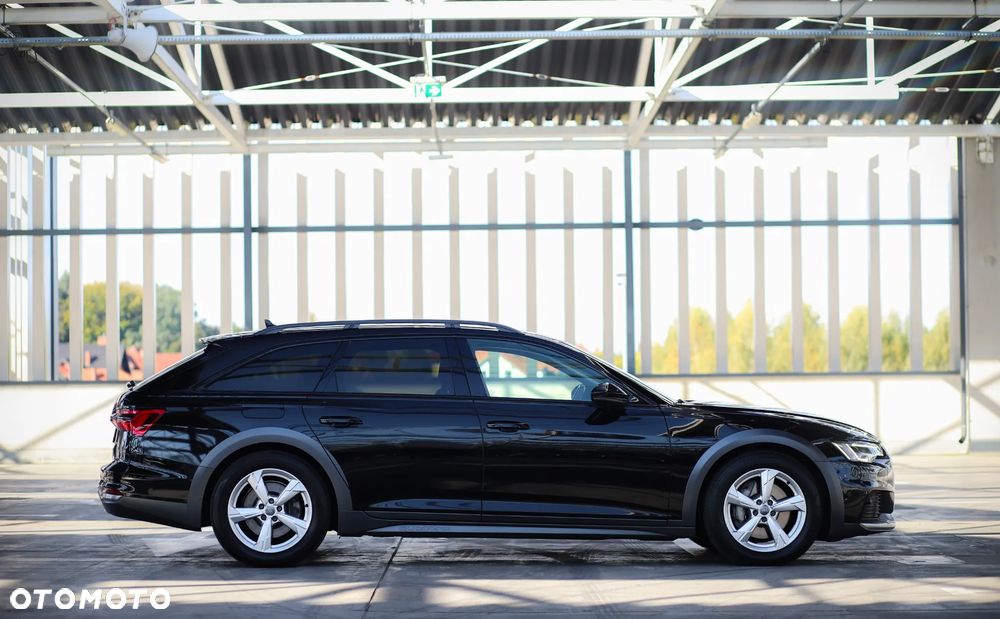 Audi A6 Allroad 50 TDI mHEV Quattro Tiptronic - 12