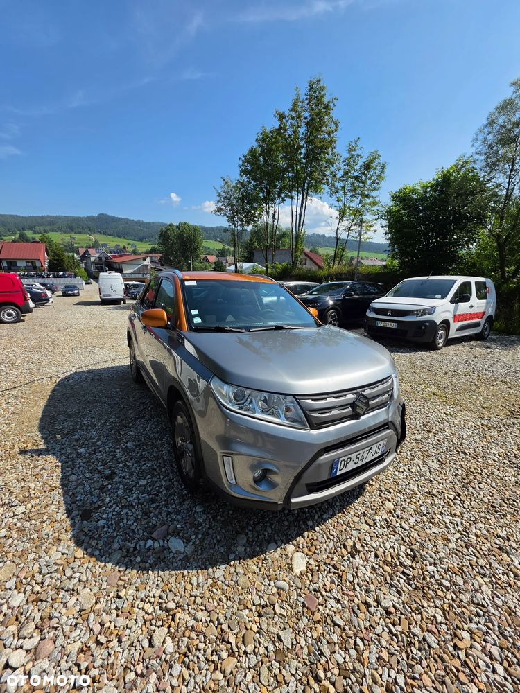 Suzuki Vitara 1.6 DDiS (4x4) Allgrip Comfort - 1