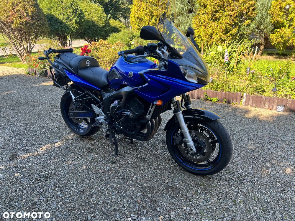 Yamaha FZ6 - 9