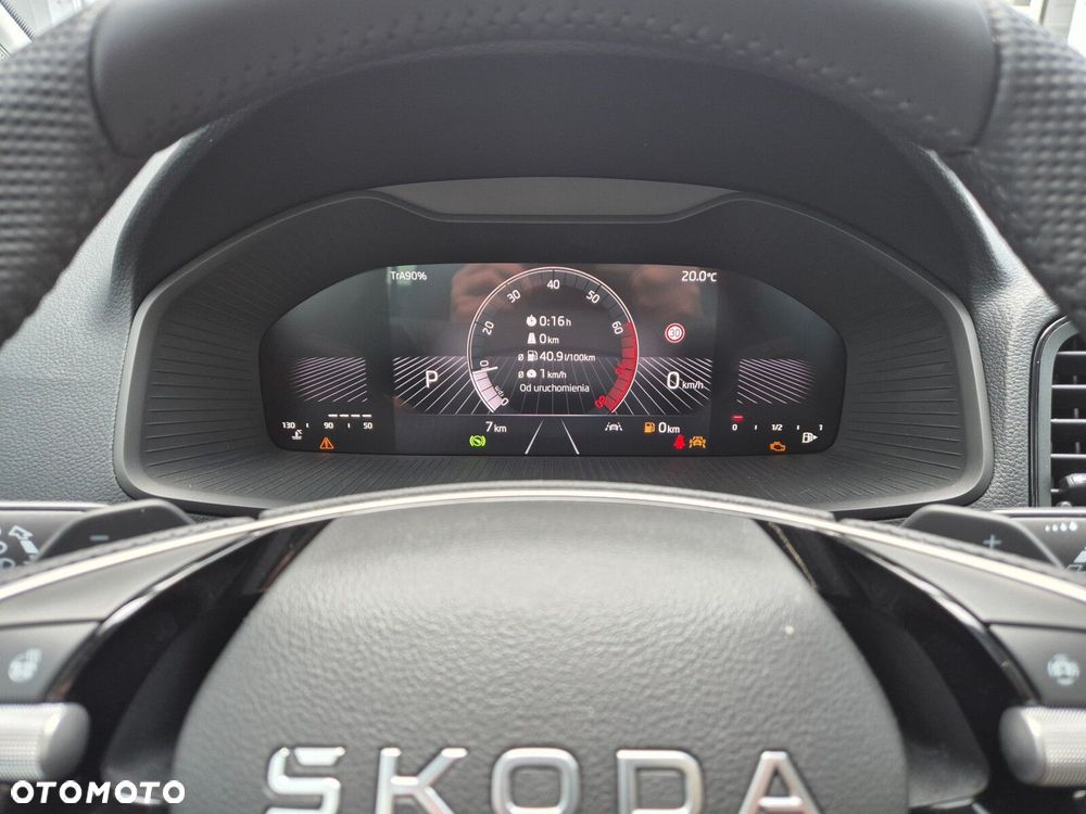 Skoda Karoq 1.5 TSI ACT Drive DSG - 25