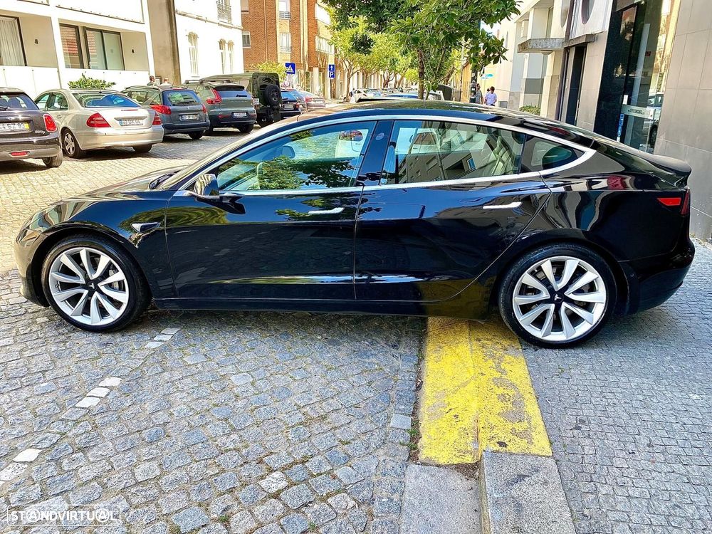 Tesla Model 3 AWD Dual Motor Performance - 8