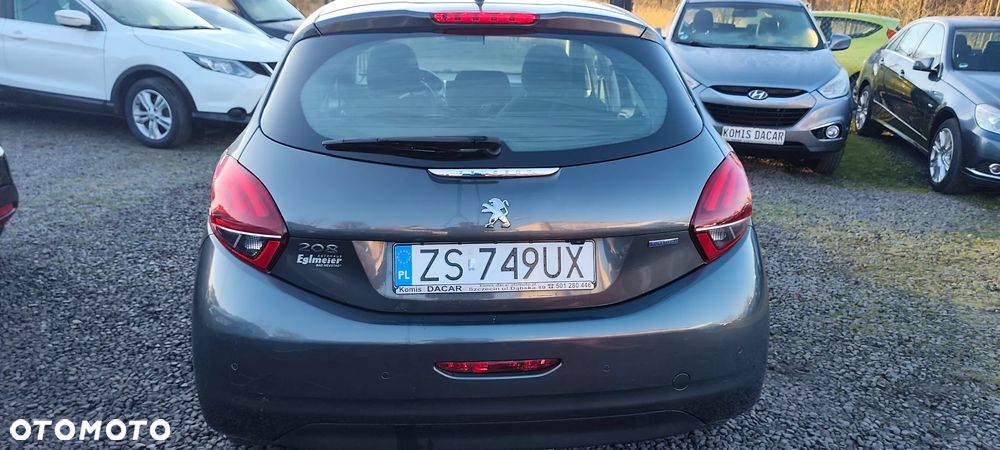 Peugeot 208 1.2 PureTech Allure - 7