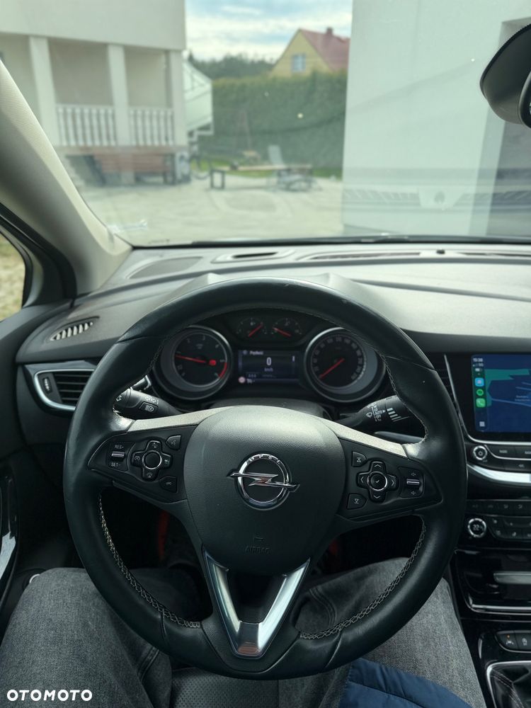 Opel Astra 1.6 BiTurbo D Start/Stop Ultimate - 12