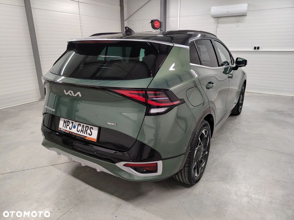 Kia Sportage 1.6 T-GDI PHEV GT Line 4WD - 12