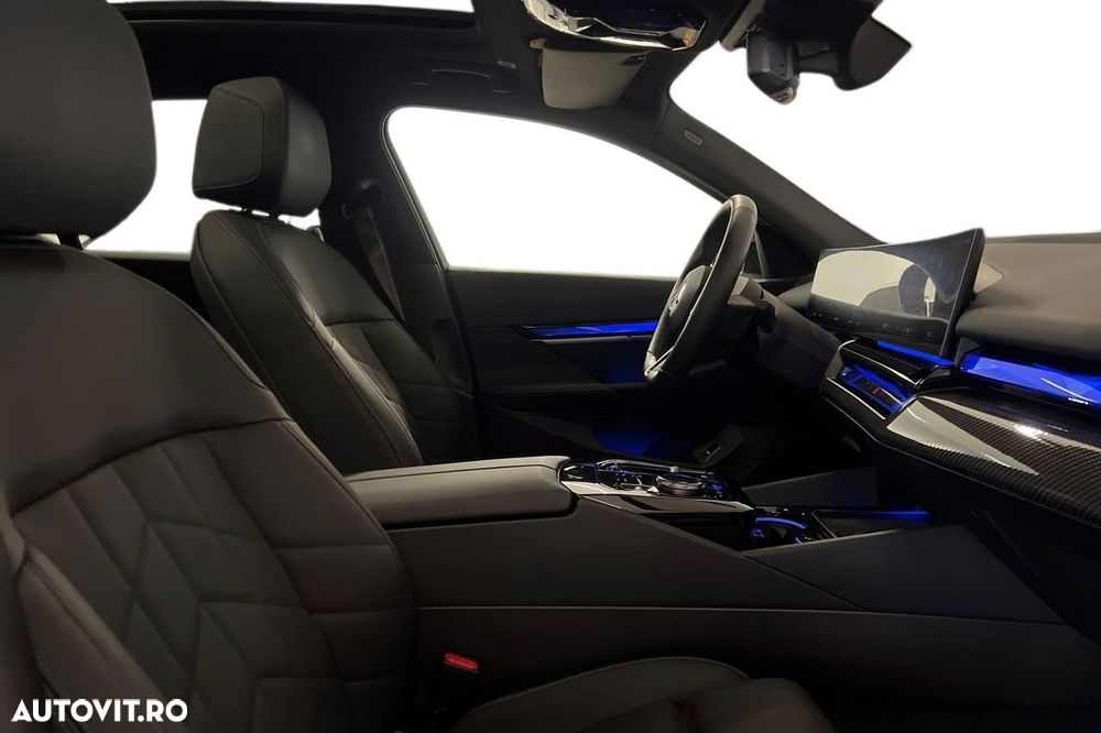 BMW i5 M60 - 16