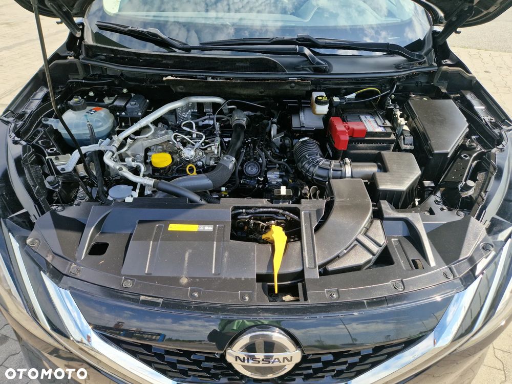 Nissan Qashqai 1.3 DIG-T Acenta DCT - 23
