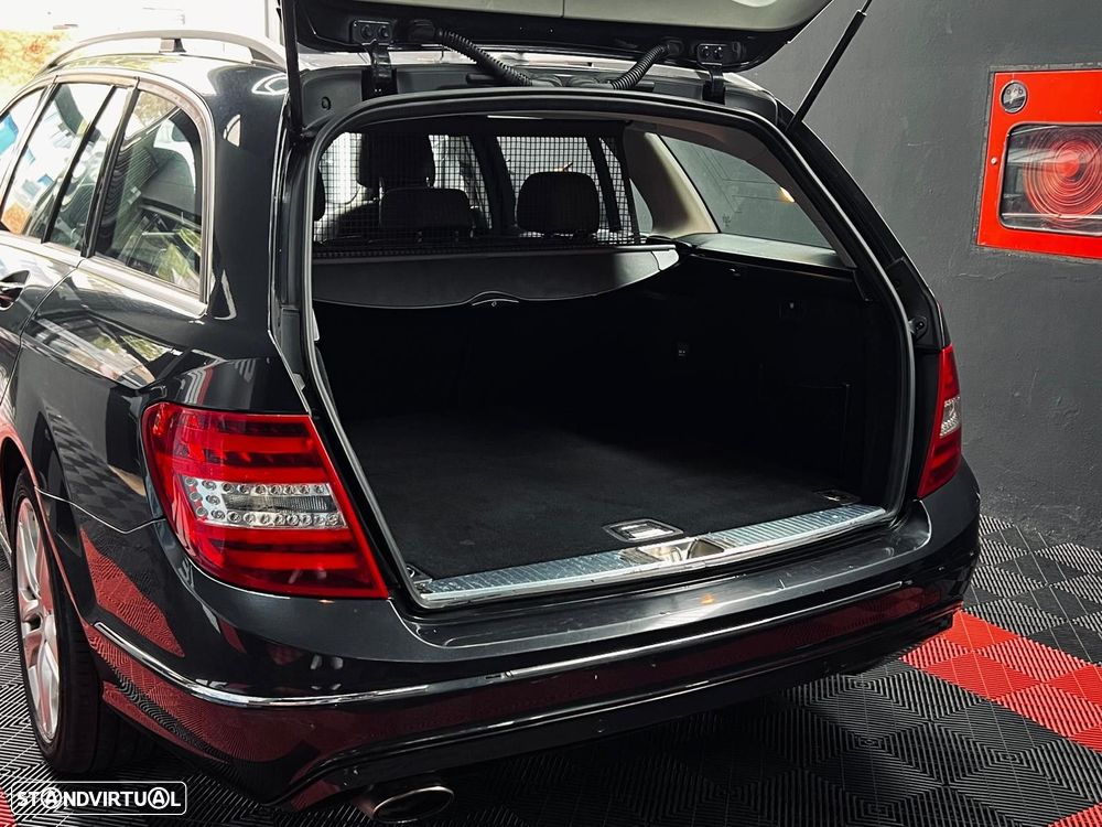 Mercedes-Benz C 220 CDi Avantgarde BE - 39