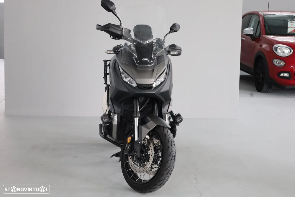 Honda X-ADV 750 - 7