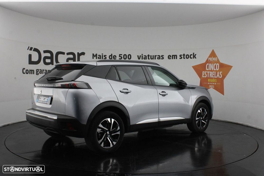 Peugeot e-2008 50 kWh Allure Pack - 3