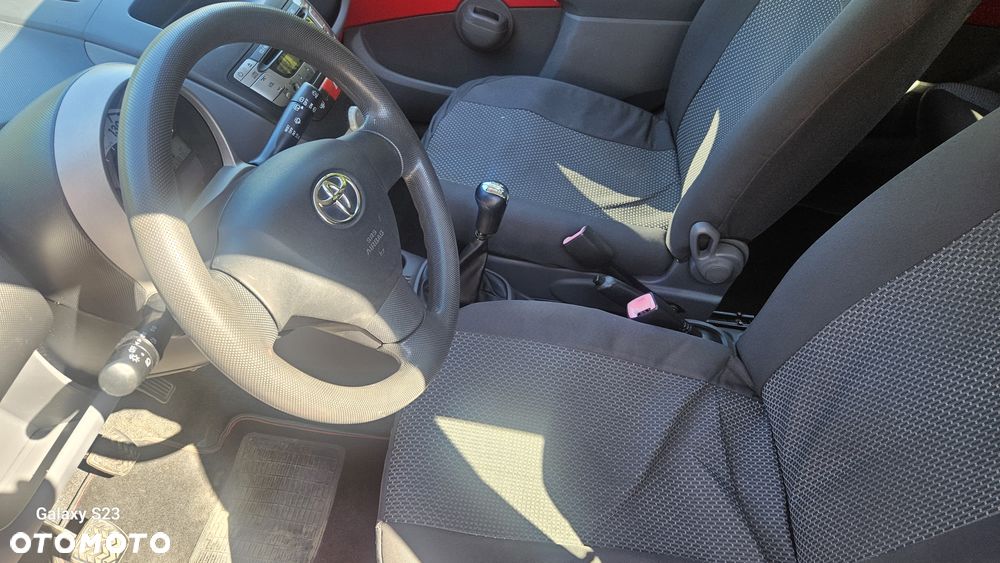 Toyota Aygo 1.0 VVT-i Luna A/C - 5