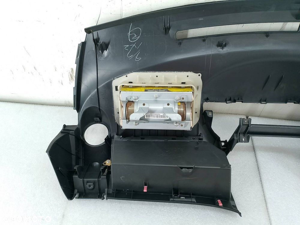 DESKA ROZDZIELCZA,KONSOLA PODUSZKI SENSOR PASY TOYOTA YARIS II 55302-52010 - 10