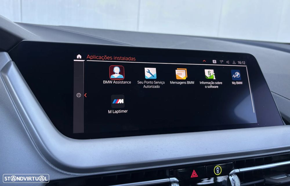 BMW 116 i Advantage - 42
