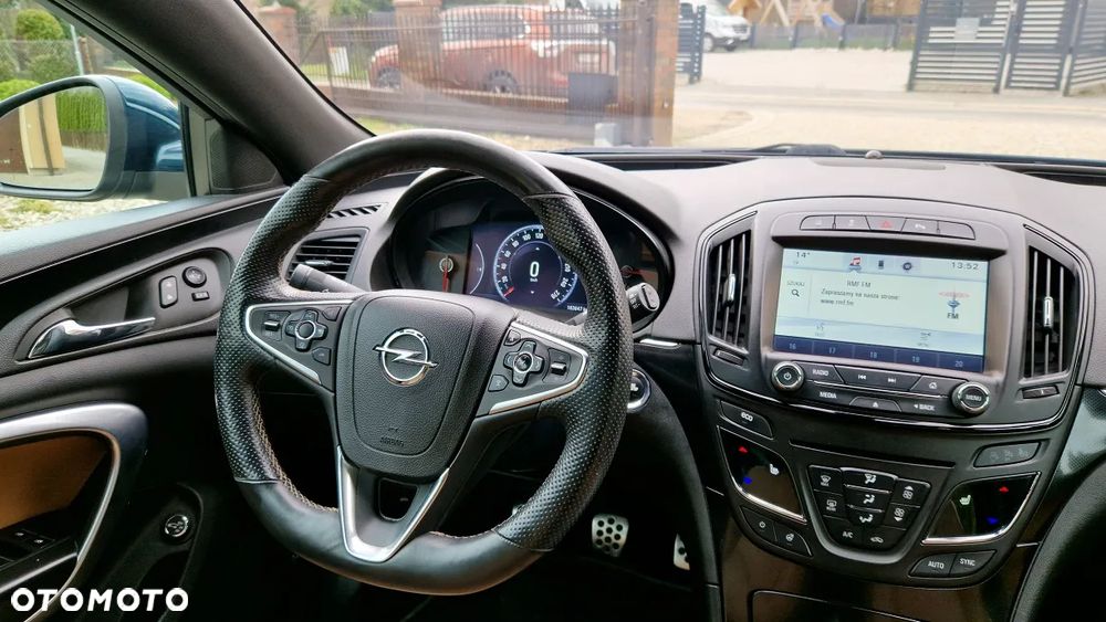 Opel Insignia 2.0 Bi Turbo CDTI Tour ecoFLEXSt/St Innovation - 15