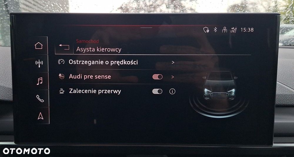 Audi A4 Limousine - 19