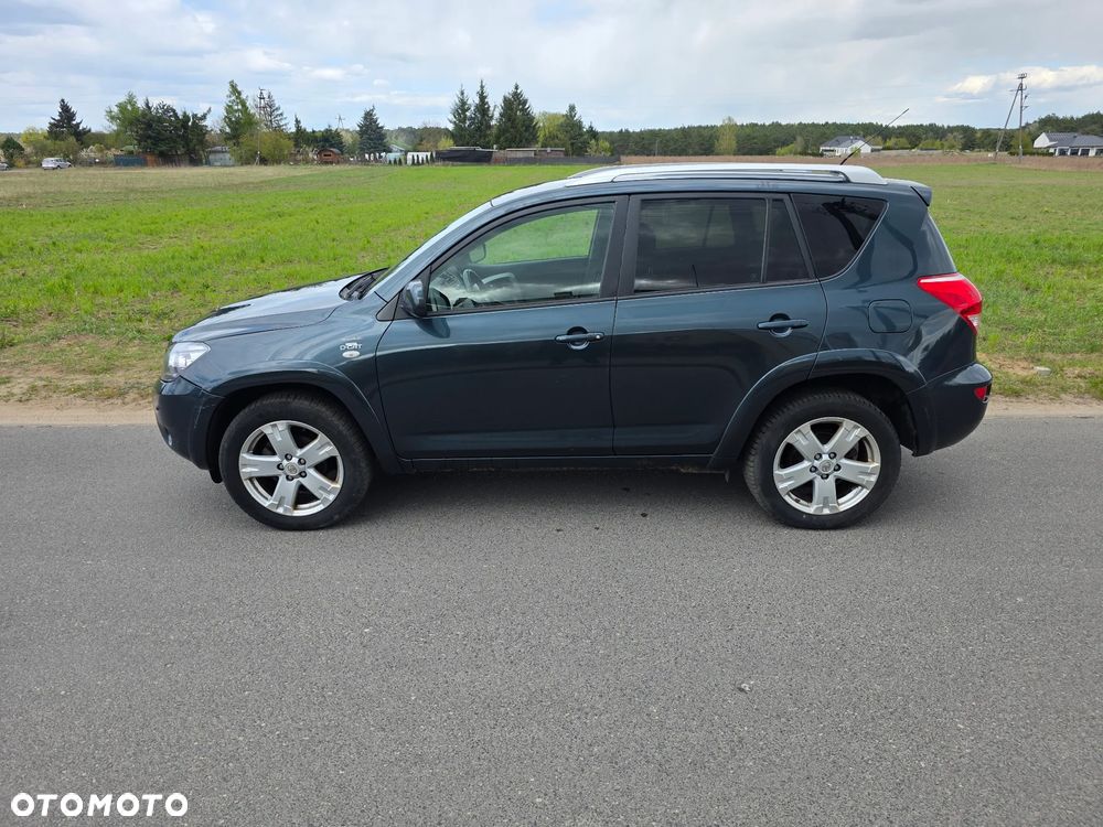 Toyota RAV4 2.2 D-CAT 4x4 Executive - 7