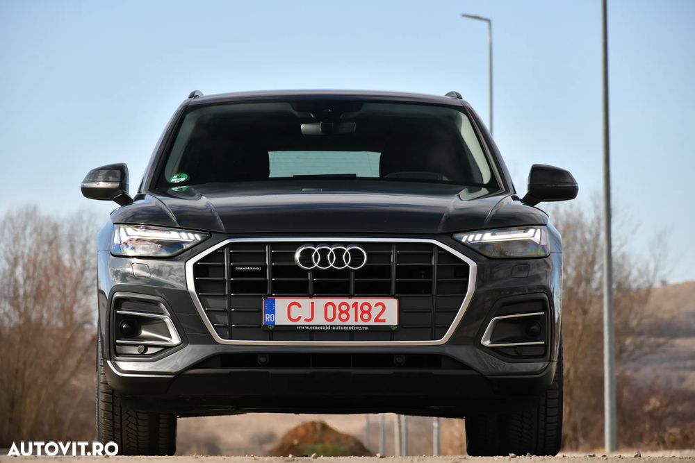 Audi Q5 40 TDI quattro S tronic S line - 7