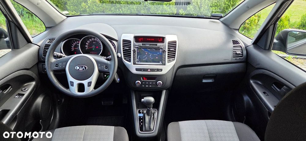 Kia Venga 1.6 CVVT Automatik Titanium Collection - 14