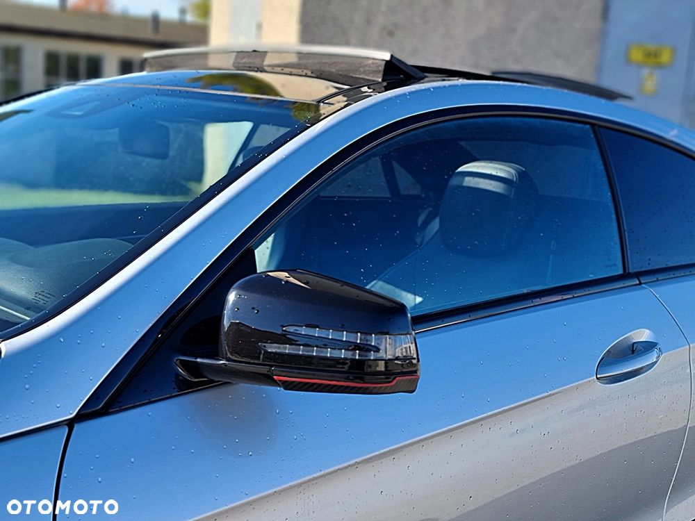 Mercedes-Benz Klasa E - 13