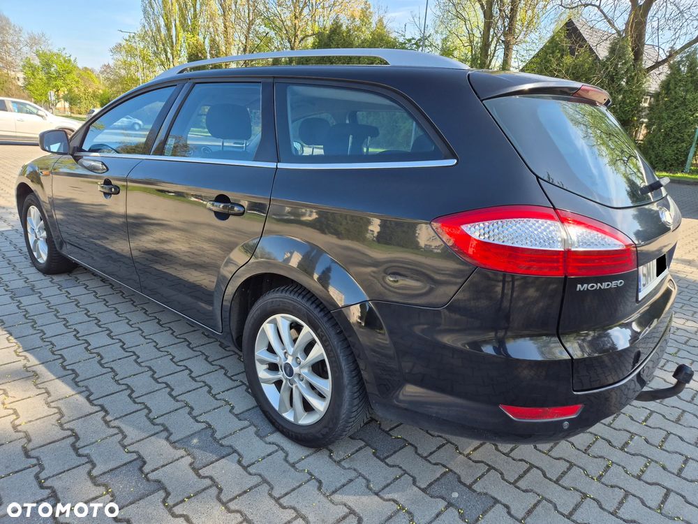 Ford Mondeo 2.0 TDCi Titanium - 7