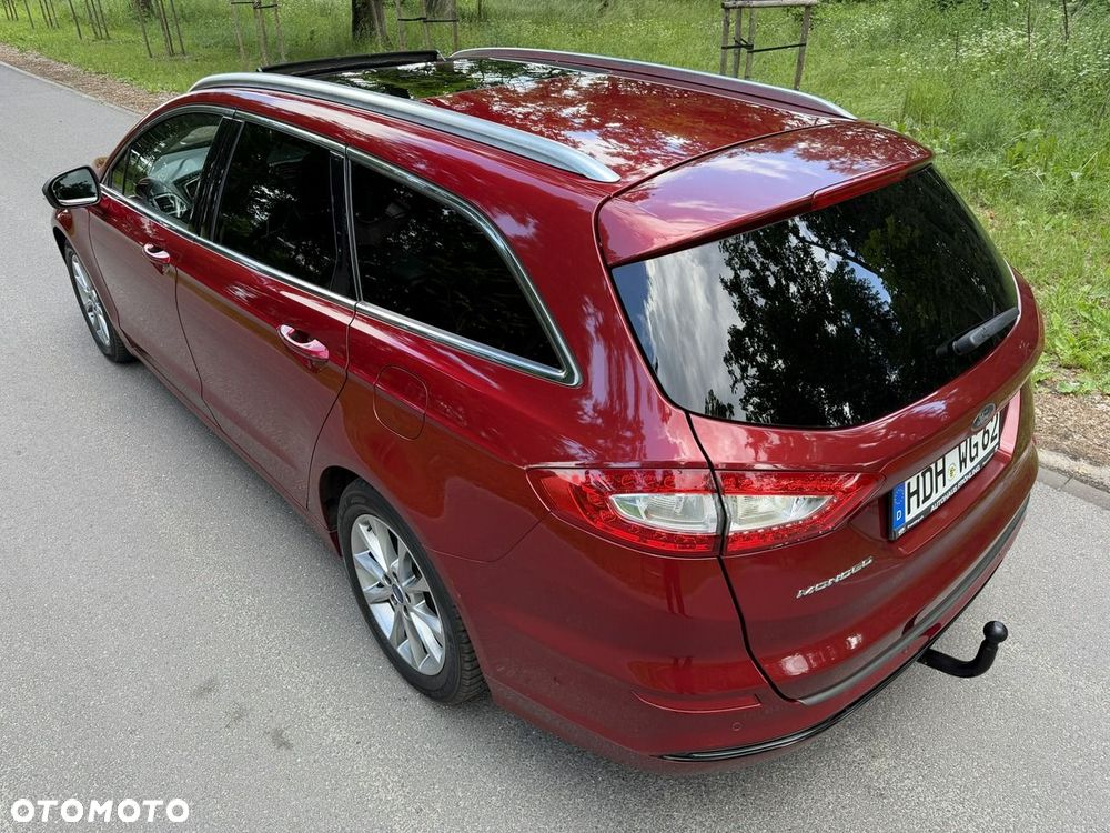 Ford Mondeo - 8