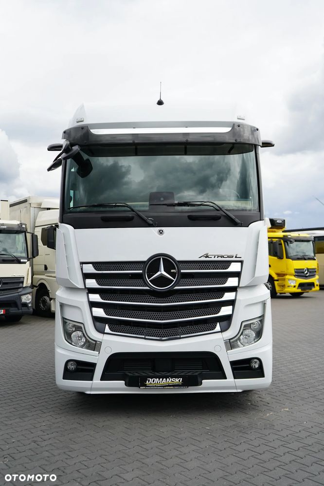 Mercedes-Benz ACTROS L / 1851 / ACC / E 6 / MP 5 / I – COOL / RETARDER / BIG SPACE - 15