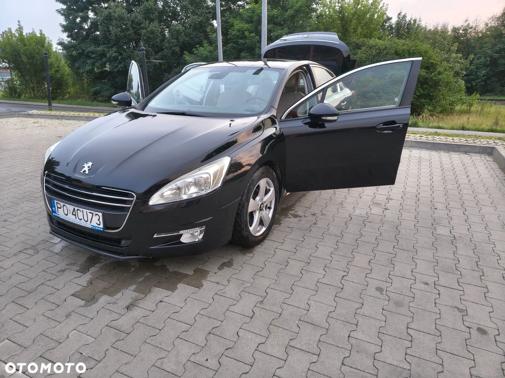 Peugeot 508 1.6 e-HDi Active S&S - 5