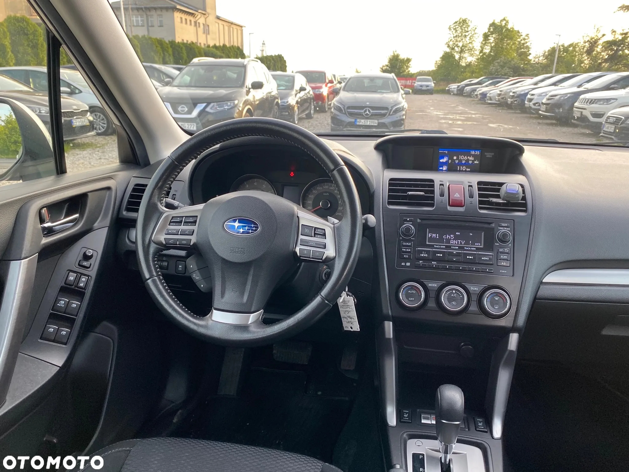 Subaru Forester 2.0 i Platinum (EyeSight) Lineartronic - 20