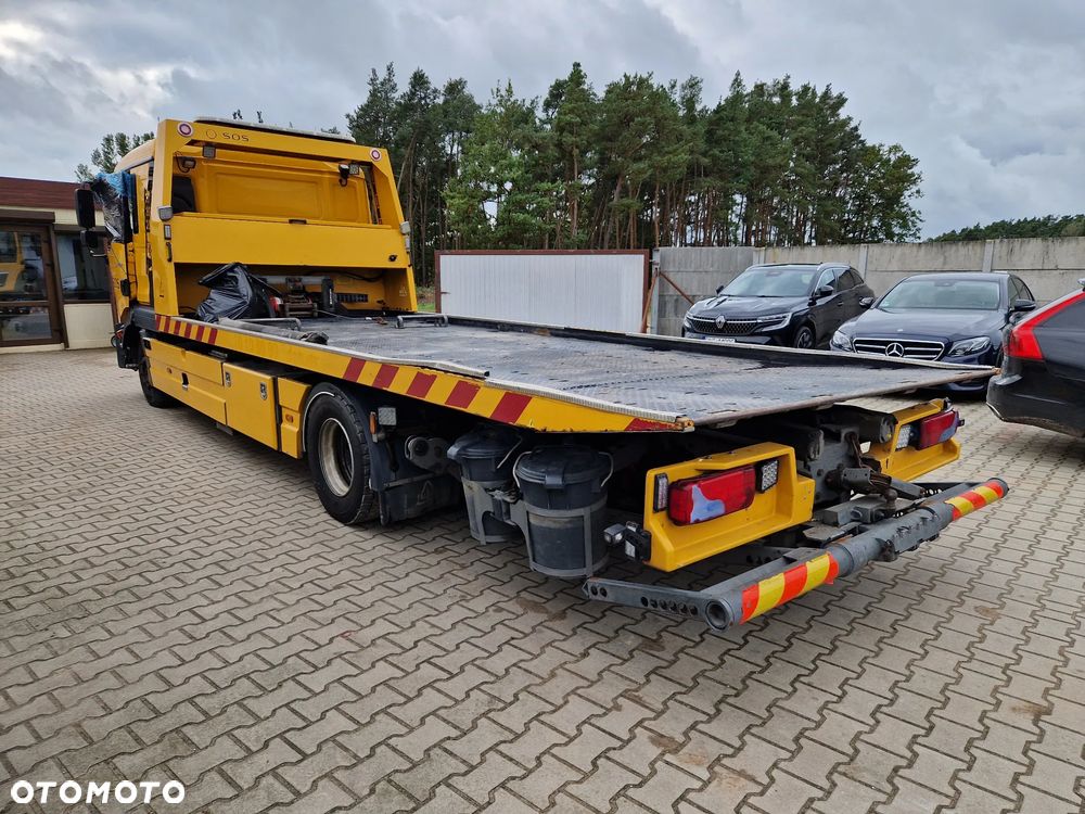 MAN TGL 12.250 Assistance Pomoc Drogowa Autolaweta Pojazd Specjalny - 9