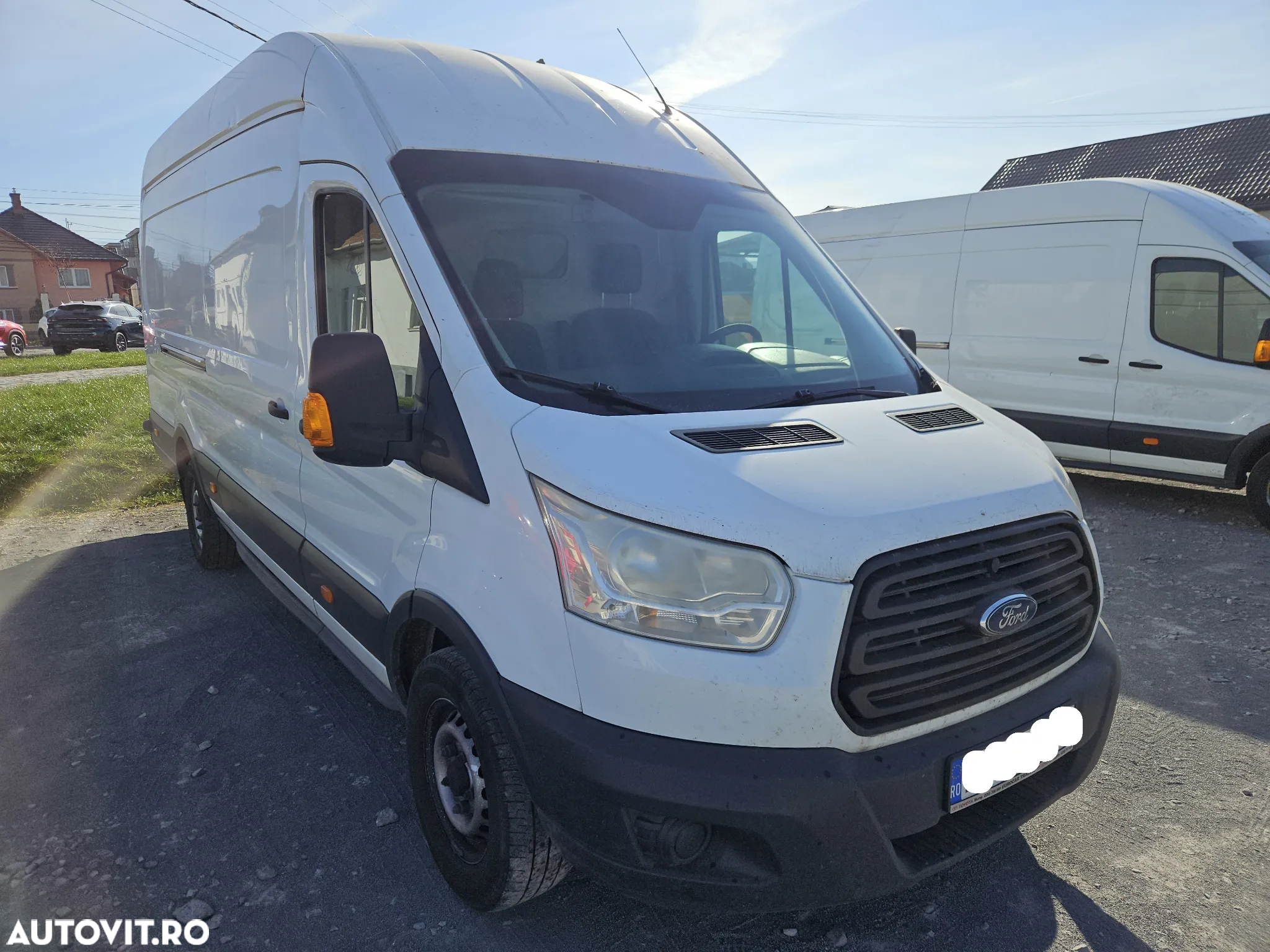 Ford TRANSIT - 8