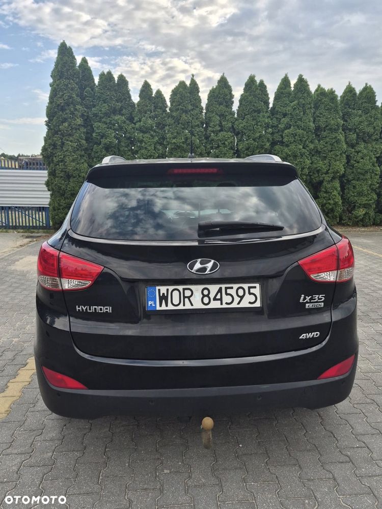Hyundai ix35 2.0 CRDi Premium 4WD - 9