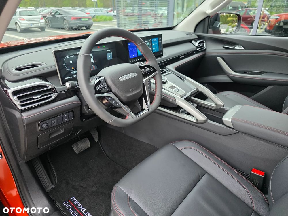 Maxus T60 MAX Pickup I Wersja LUXURY I Fabrycznie NOWY Dostępny od ręki w każdym kolorze I 2.0 Diesel 4x4 I 5 LAT GWARNCJI I - 20