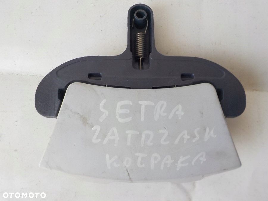 AUTOBUS SETRA ZATRZASK KOŁPAK KOŁPAKA NOWY ORYG - 1