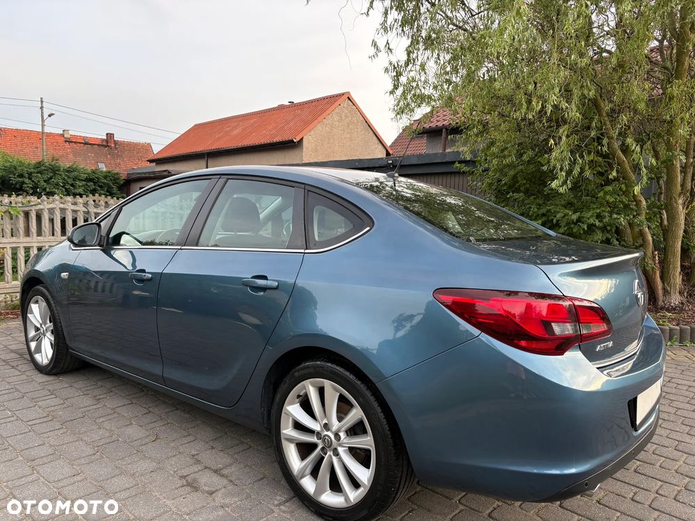 Opel Astra 1.4 Turbo Active - 7