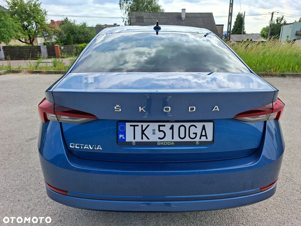 Skoda Octavia 1.5 TSI GPF ACT Style - 4