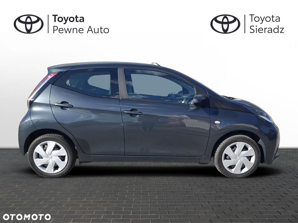 Toyota Aygo - 4