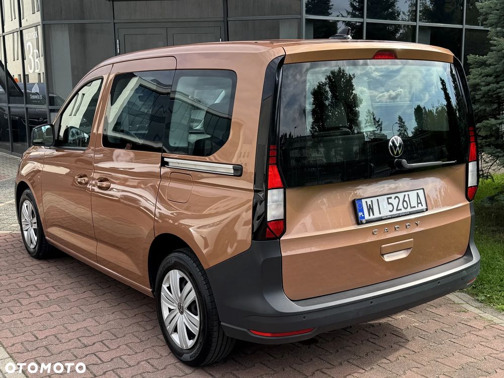 Volkswagen Caddy 2.0 TDI Trendline - 4