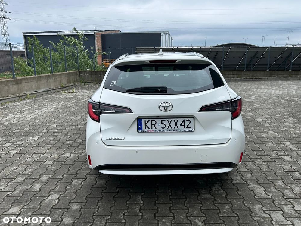 Toyota Corolla 1.2 T Comfort - 15