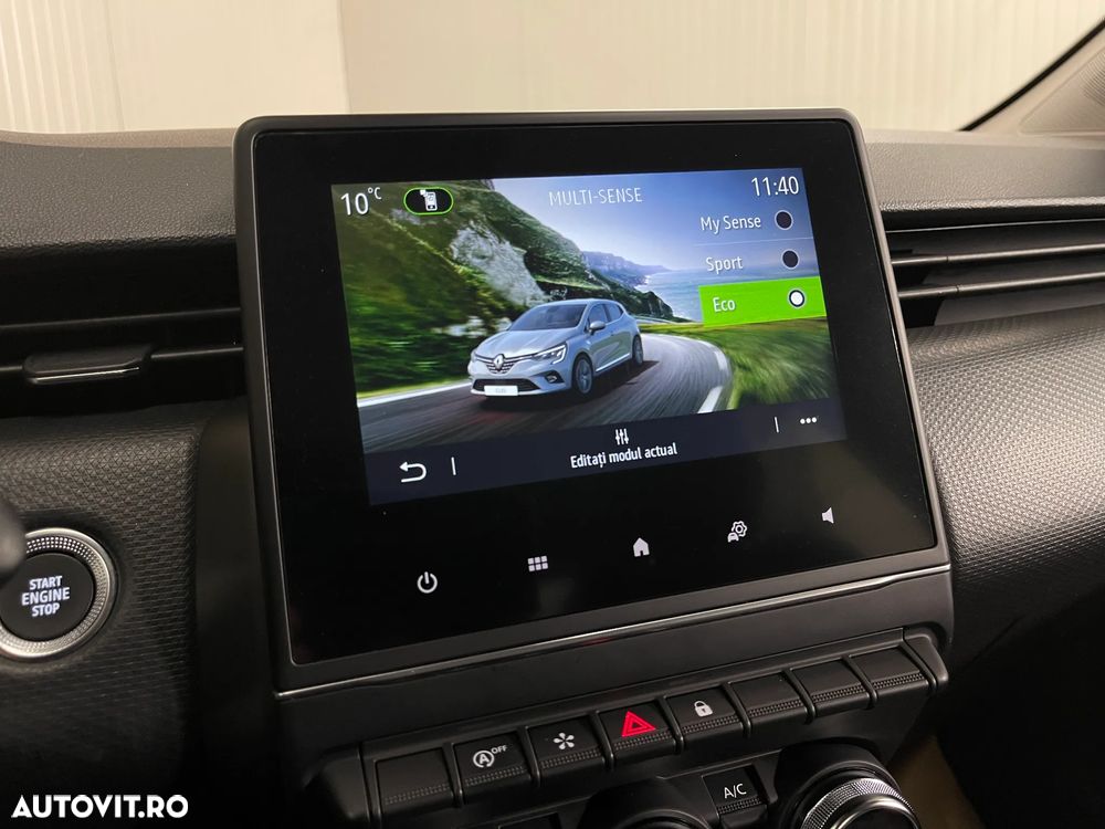 Renault Clio V 1.0 TCe X-Tronic Intens - 19