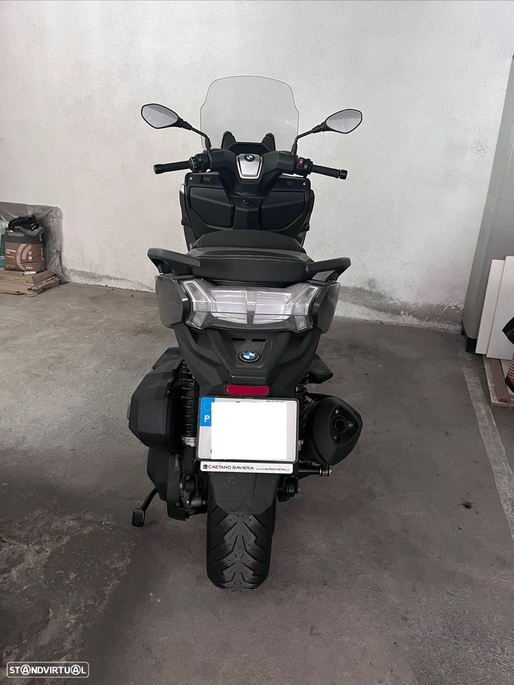 BMW C 440 GT - 4